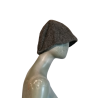 Bonnet bob vintage Just Cavalli 100% laine vierge – comme neuf