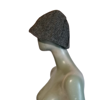 Vintage bob cap Just Cavalli 100% maagdelijke wol - zoals nieuw