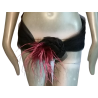 Pen tulle belt Clips More - Piece styling