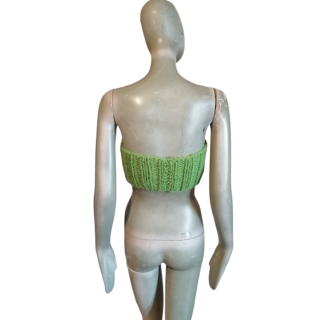 Topkoppeling Trussardi Jeans Groene gaas