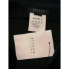 Jupe trapèze velours stretch noir SAMPLE Atsuro Tayama