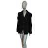 Blazer 90s Deadstock Sonia Especial Lã Italiana - Copa de Oversize
