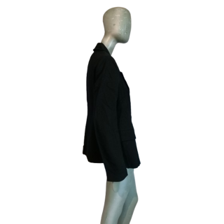 Blazer 90s Deadstock Sonia Especial Lã Italiana - Copa de Oversize