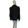 Blazer 90er Jahre Deadstock Sonia Special Italian Wolle - Übergroße Tasse