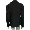 Blazer 90s Deadstock Sonia Speciale Italiaanse wol - Oversize beker