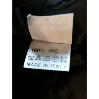 Blazer 90s Deadstock Sonia Speciale Italiaanse wol - Oversize beker