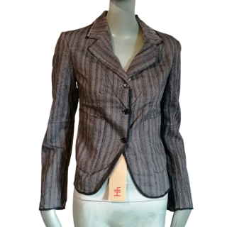 Nieuwe Maagd Wooljack T S T S Made in Italië