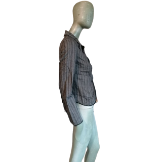NEW Virgin Wool Jacket T S T S T S Made in Italy