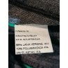 Nova jaqueta de lã virgem