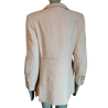 Blazer croisé vintage DELBA 100% laine – comme neuf avec étiquettes