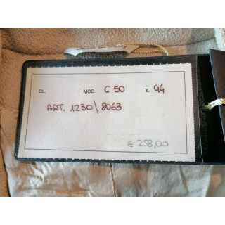 Vintage Delba 100% wol vintage gekruiste Blazer - zoals nieuw met labels