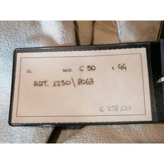 Vintage Delba 100% wol vintage gekruiste Blazer - zoals nieuw met labels