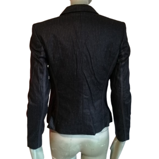 Vintage Y2K lana & cashmere blazer - nuovo con etichette