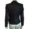 Vintage Y2K lana & cashmere blazer - nuovo con etichette