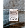 Blazer Denim Cunrated 90s Oppio Made in Italy Fatto a Mano