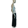 Abbottonato vintage gonna lunga sinonimo Georges Rech 90s