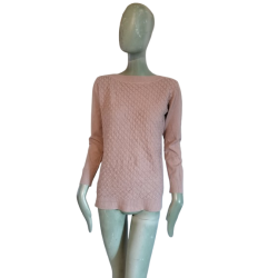 Pulseira Col Power Powder Powder Wool & Cashmere - M / L