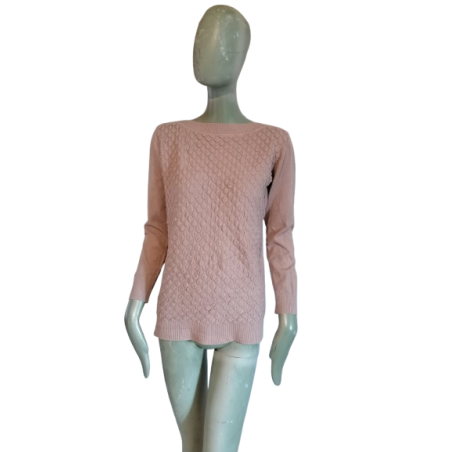 Pulse Col Power Power Powder Wool & Cashmere - m / l