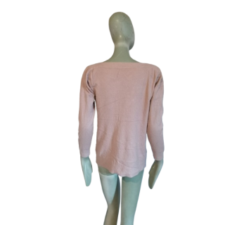Pulseira Col Power Powder Powder Wool & Cashmere - M / L