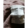Pulseira Col Power Powder Powder Wool & Cashmere - M / L