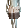 Rok Hache Bruine beige wol wol