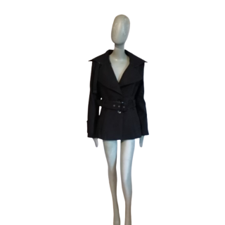 Women's "Mystic Helia" -coat - Collector 2000s - NOOIT VRAGEN - Laatste maten beschikbaar
