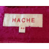 Asymmetrischer Rock Hache Hodenvirgin - Deadstock (nie getragen)