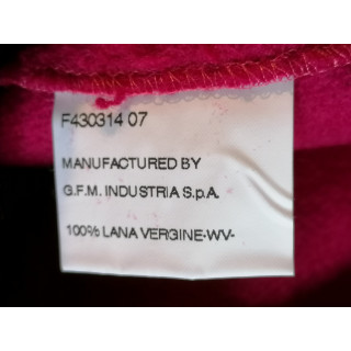 Asymmetrische rok mached hout maagd - deadstock (nooit gedragen)