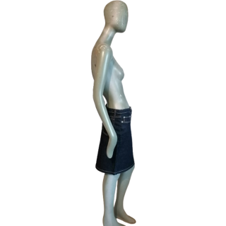 Saia jeans Iceberg Jeans de gelo y2k novo com tag t42