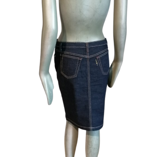 Saia jeans Iceberg Jeans de gelo y2k novo com tag t42
