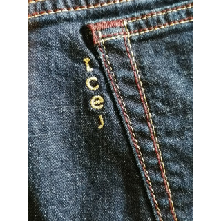 Denim skirt Iceberg Ice Jeans Y2K new with T42 IT tag