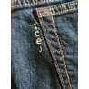 Gonna denim Iceberg Jeans di ghiaccio Y2k Nuovo con T42 Tag IT