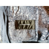 Jacket Gaetano Navarra Y2K utility denim as new, never worn