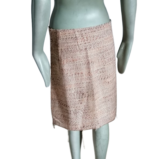 Skirt Hache Tweed Wool T42 IT