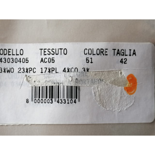 Rock Hache Tweed Wolle T42 IT