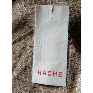Rock Hache Tweed Wolle T42 IT