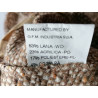 Saia hache tweed lã t42 it