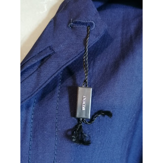 Trench Belted Bel Wool Dirk Bikkembergs 90s