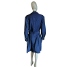 Trench Belted Biny Wool Dirk Bikkembergs 90 anos