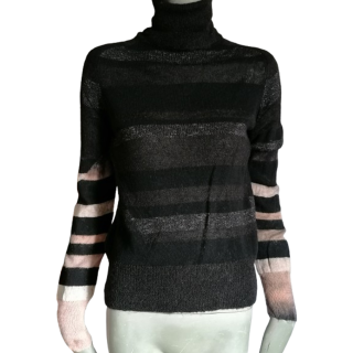 Diesel StyleLab Mohair Sheer TurtleNeck Archive 90s