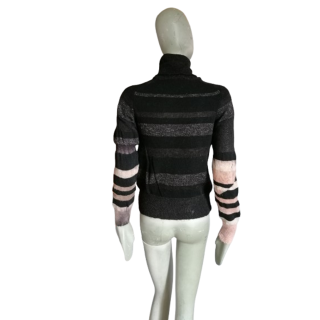 Diesel StyleLab Mohair Sheer TurtleNeck Archive 90s
