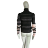 Diesel StyleLab Mohair Sheer Turtleneck 90s Archive