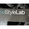 Diesel StyleLab Mohair Sheer Turtleneck 90s Arquivo