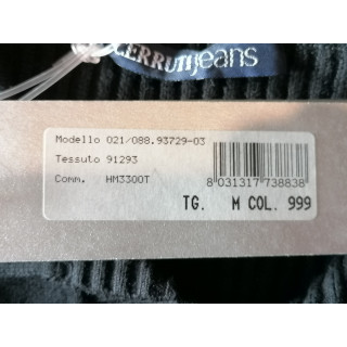 Suéter Cerruti Jeans Mangas cortas MODELO 021-0.93729-03