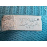 Suéter sin mangas Angora Blue Wool Y2K COLLET T42