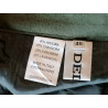Bleistiftrock Delba Kashmir Angora Kaki T46 in Italien hergestellt