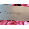 Camicetta vintage Nicoletta Ruggiero Red Satin Y2K 38