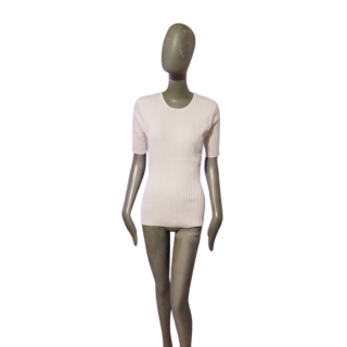 Jersey Oliviero Vintage Ripped White - 2000s
