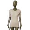 Jersey Oliviero Vintage Ripped White - 2000s