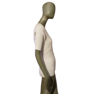 Jersey Oliviero Vintage Ripped White - 2000s